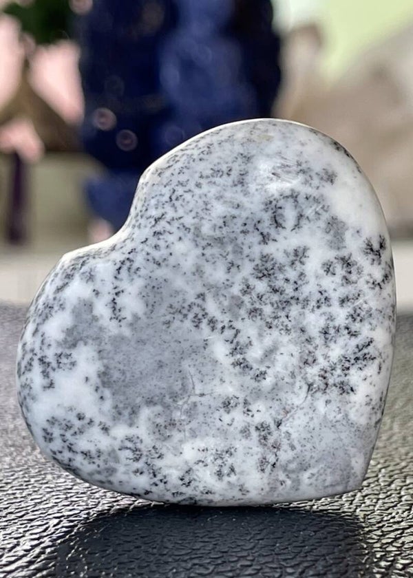 Dendriet Agaat hart, medium