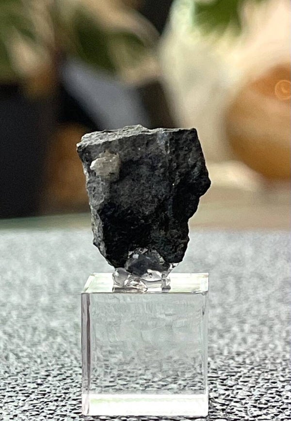 Diamant op matrix uit Zuid-Afrika ruw, klein