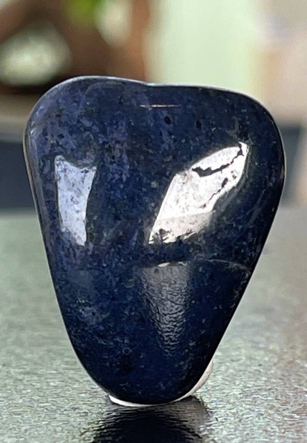 Dumortieriet trommelsteen