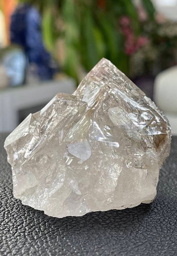 Elestial Vensterkwarts uit Spanje ruw medium