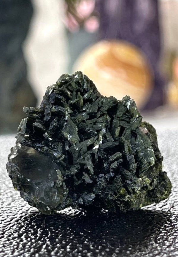 Epidoot met Kwarts uit Turkije ruw, klein