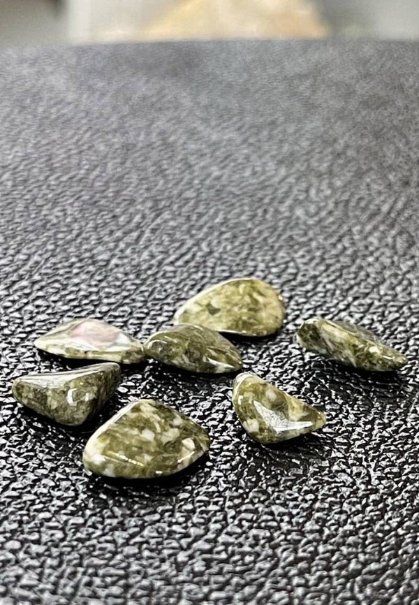 Epidoot trommelsteen 7 stuks, klein