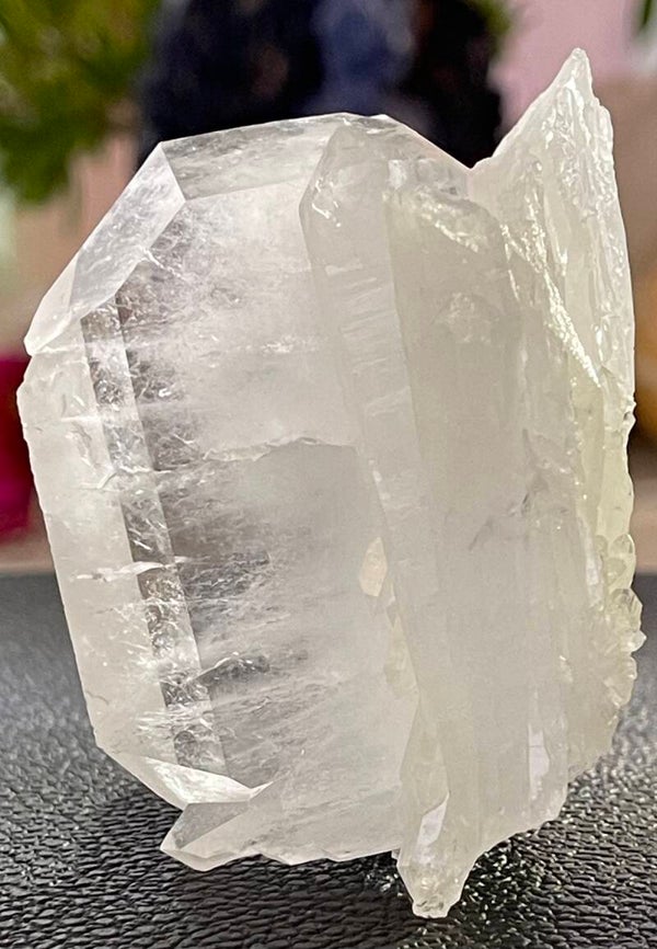 Fadenkwarts clusterpunten uit Brazilië ruw, medium