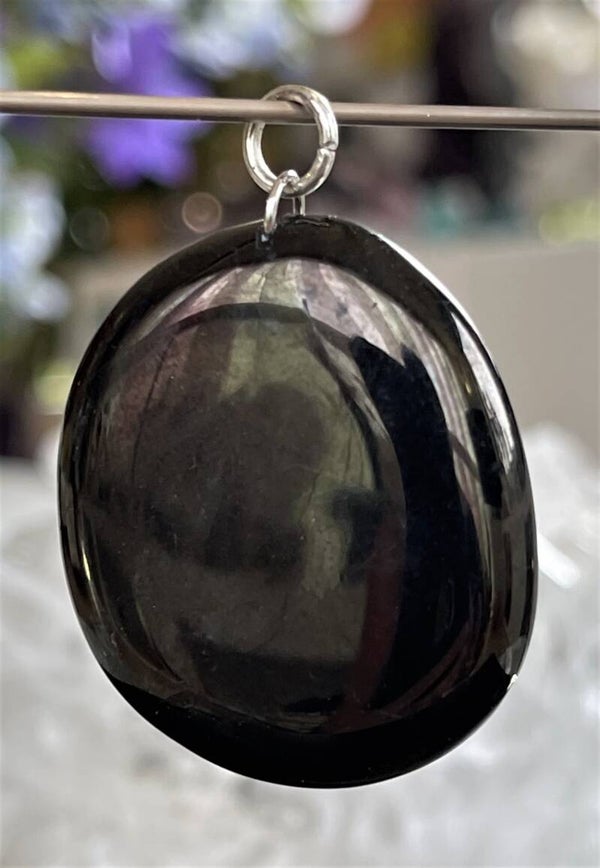 Git hangertje, met veter