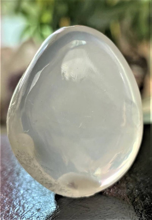 Girasol knuffelsteen plat, groot