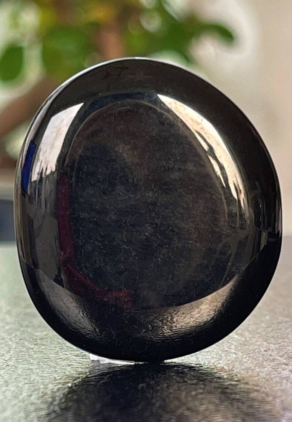 Git knuffelsteen plat