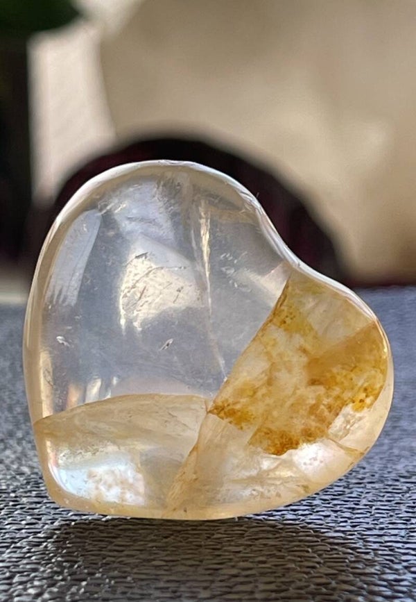 Golden Healer hart, klein