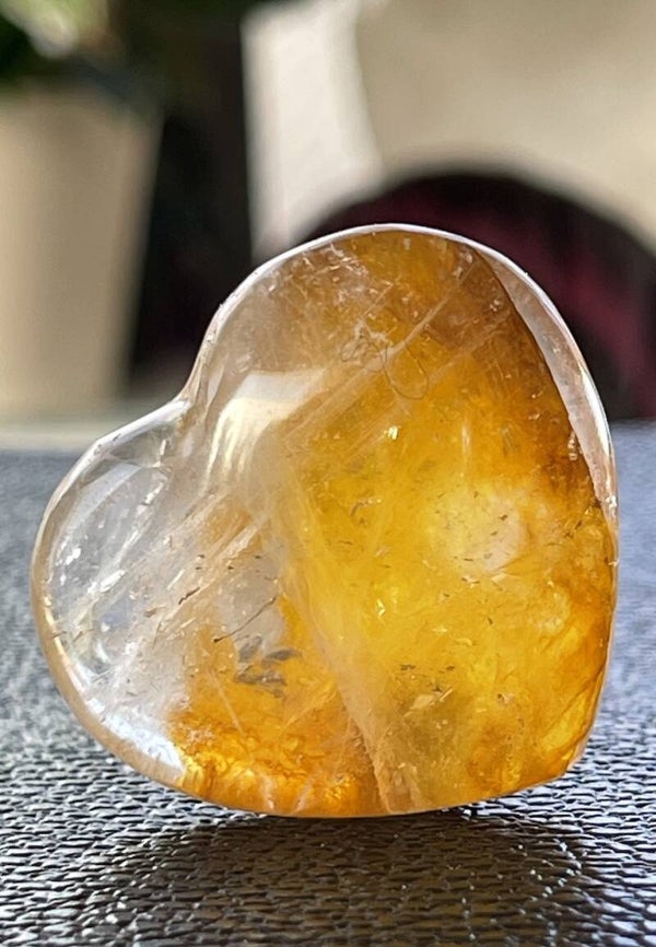 Golden Healer hart, klein