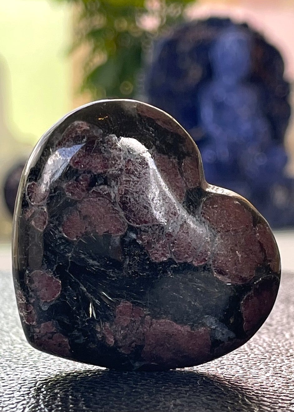 Granaat hart, medium