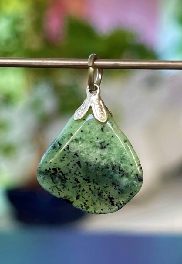 Grossulaar hangertje, met veter, klein