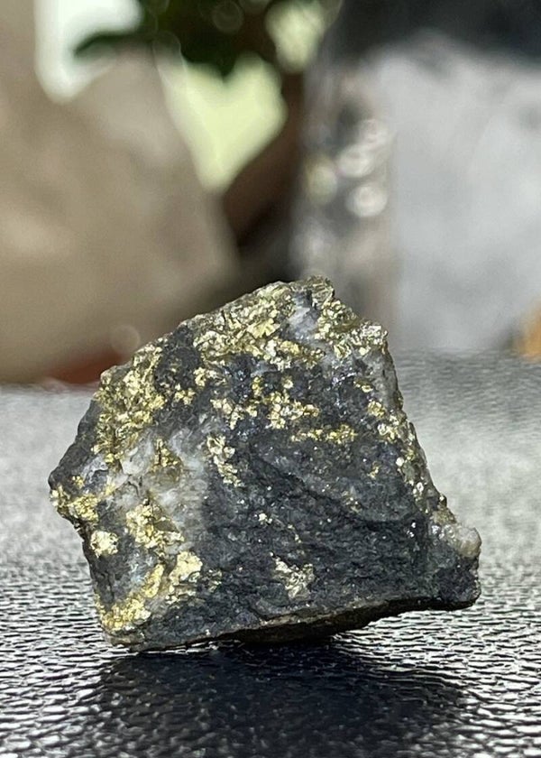 Healer's Gold uit New-Mexico ruw, klein