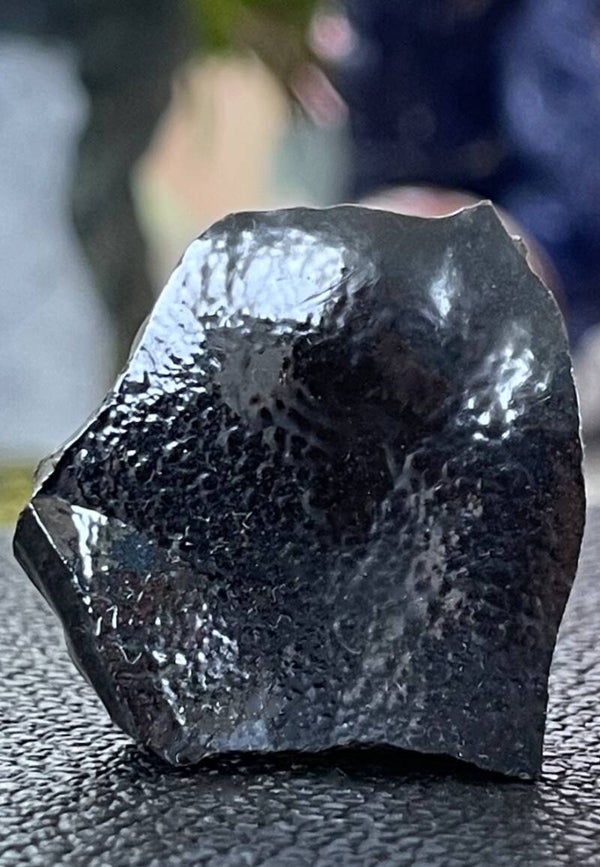 Hematiet uit Marokko ruw, klein