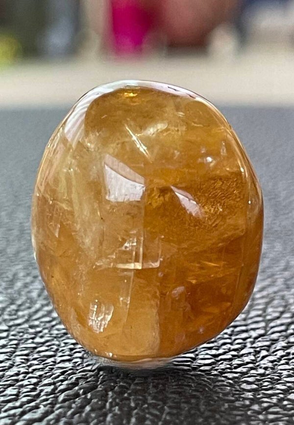 Honing Calciet trommelsteen