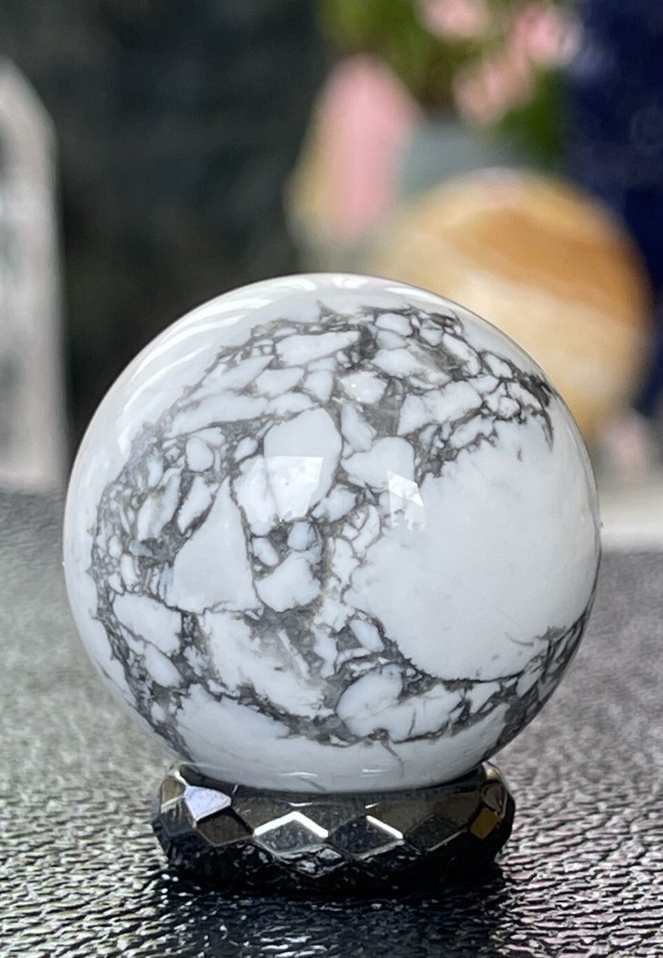 Howliet bol, klein 3,2cm