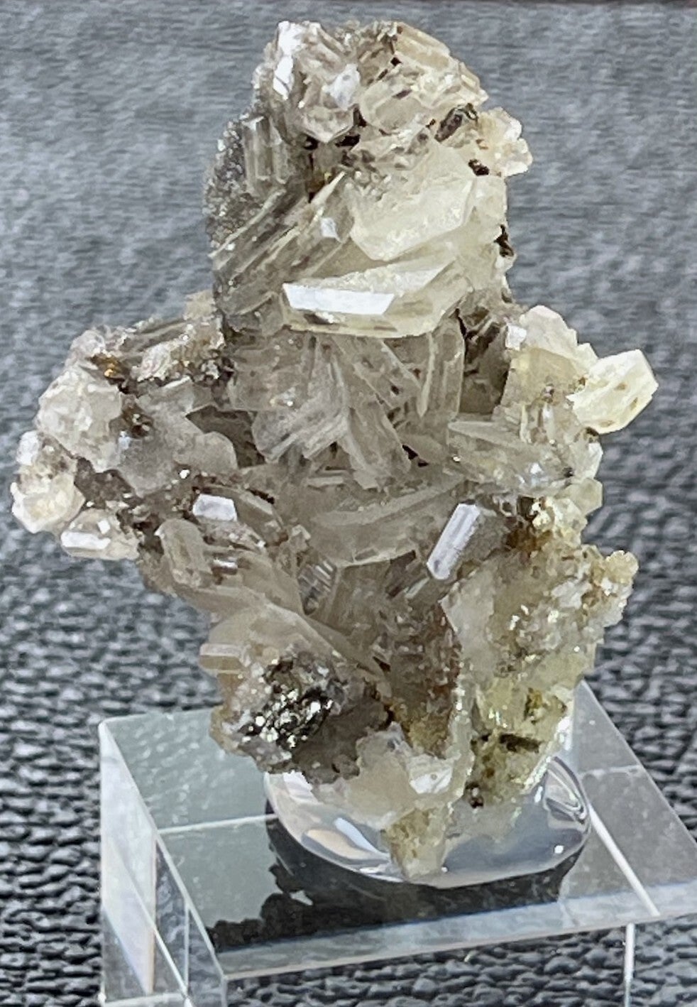 Hubeiet uit China ruw, medium