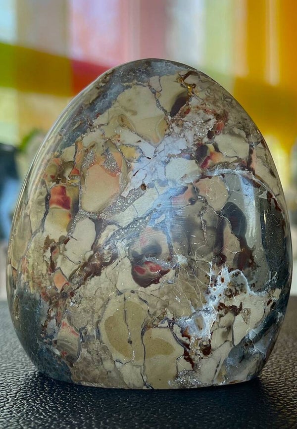 Ibis Jaspis free form staand, medium