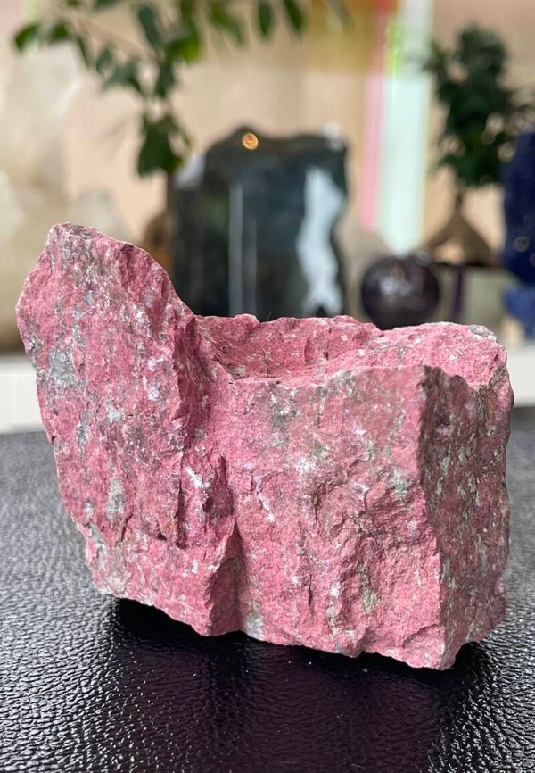 Thuliet uit Lextiek, in Noorwegen ruw, groot