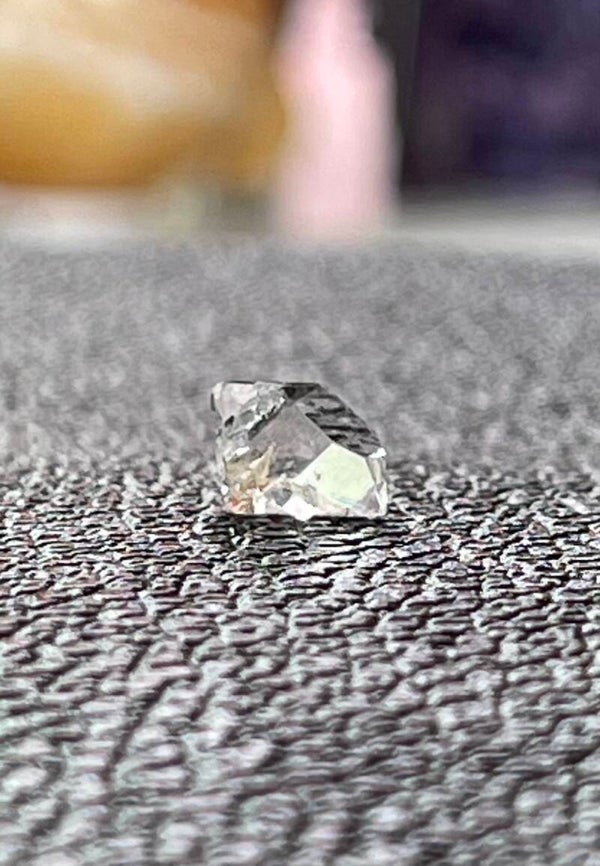 Herkimer Diamant dubbeleinder punt, ruw