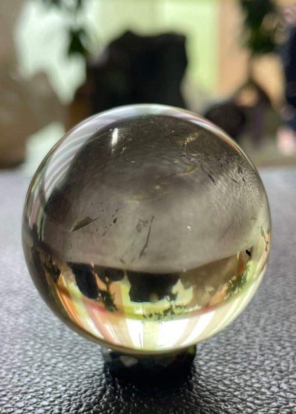 Citrien bol uit Brazilië, medium 4cm