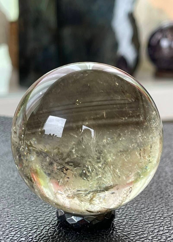 Citrien bol uit Brazilië, medium 5,5cm