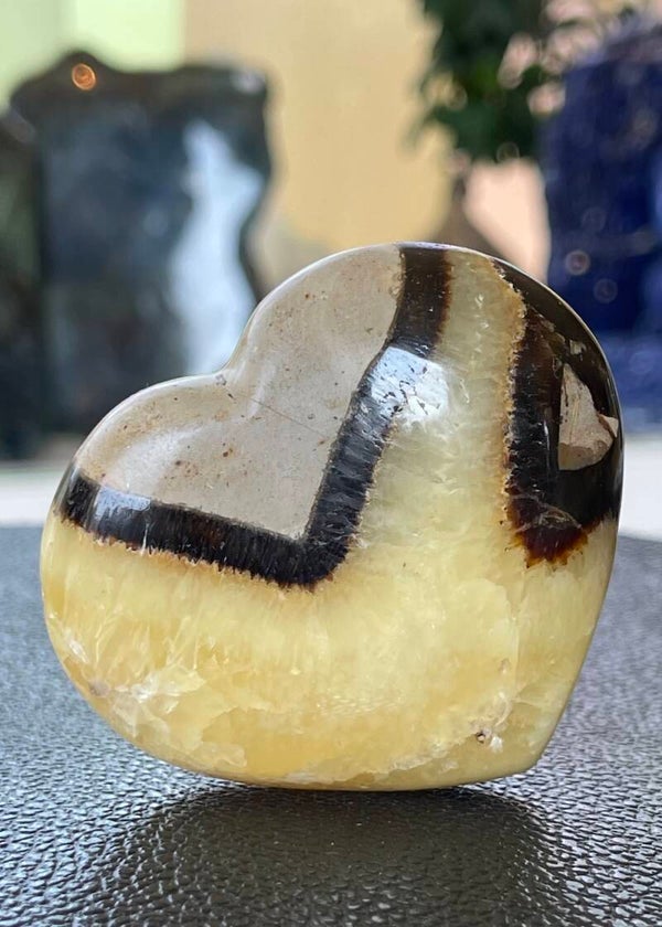 Septarie hart, medium