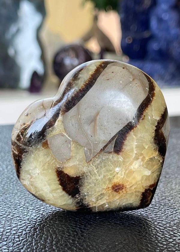 Septarie hart, medium