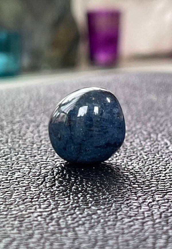 Dumortieriet trommelsteen