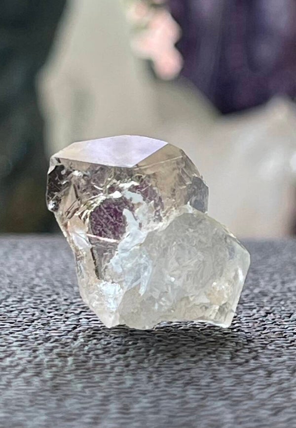 Witte Topaas uit Pakistan ruw, klein