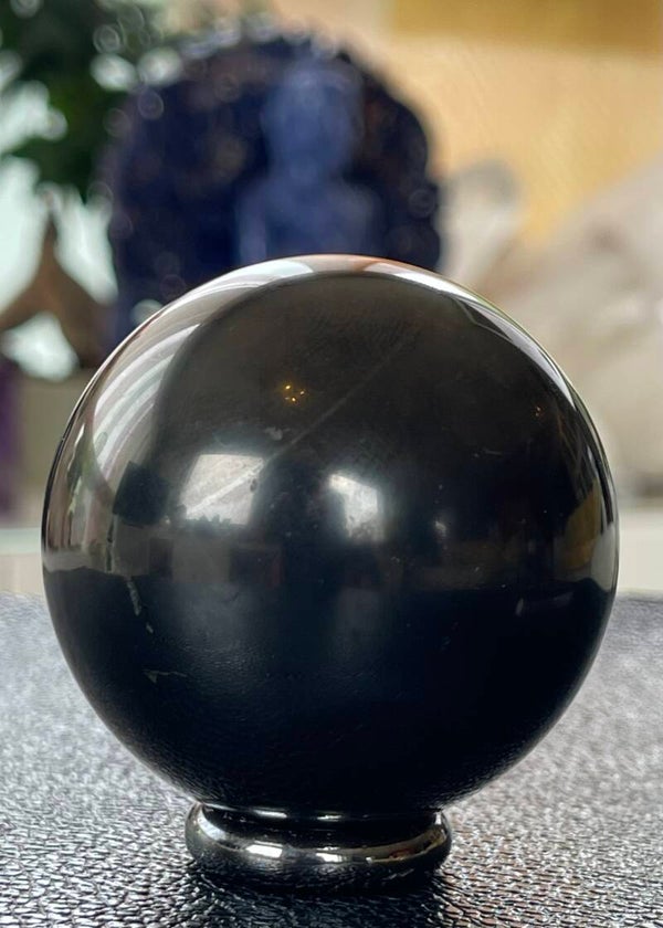 Shungiet bol, medium 5,3cm