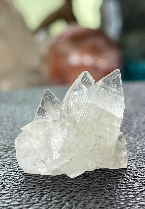 Apofylliet ruw, uit India, klein