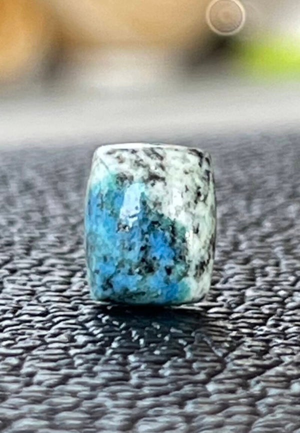 K2 Jaspis edelsteen cabochon rechthoek, klein