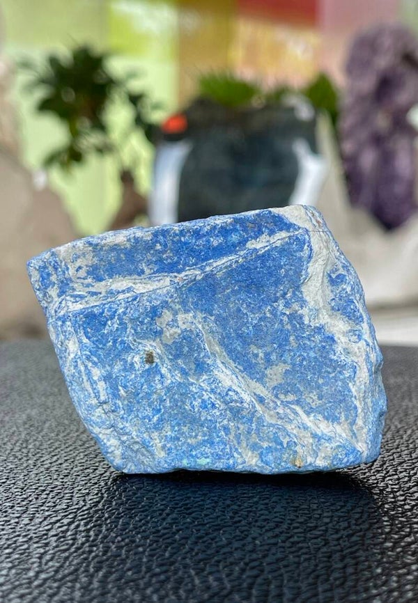 Lapis Lazuli ruw, klein