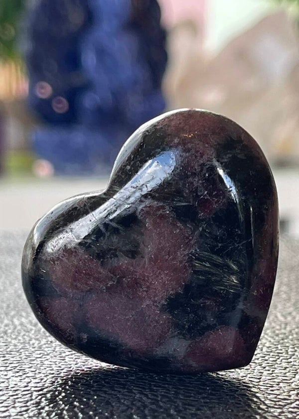 Granaat hart, medium