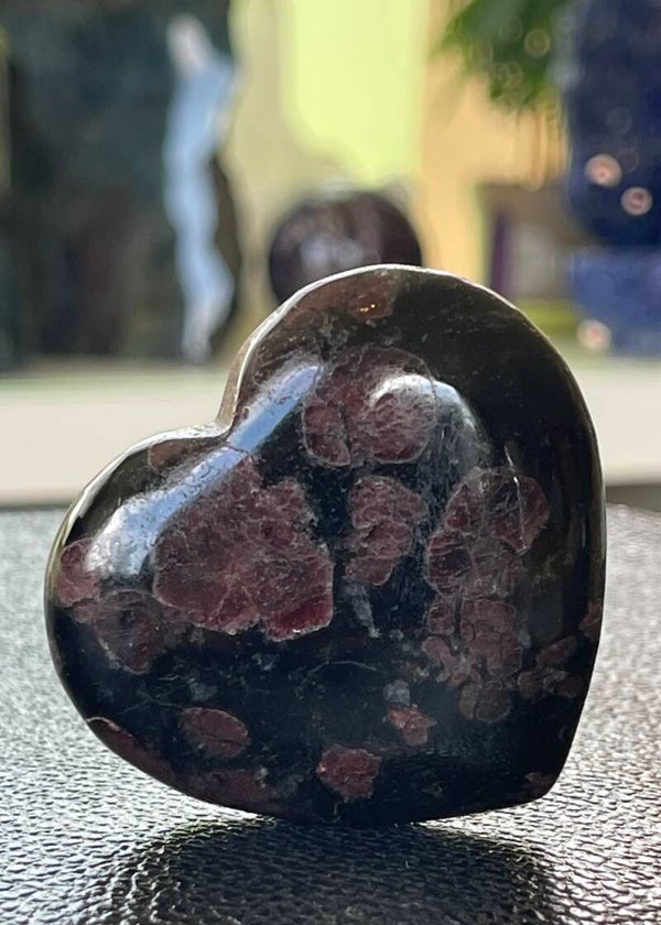 Granaat hart, medium