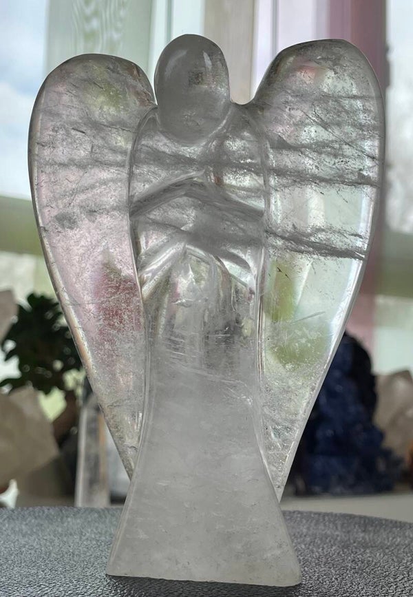 Engel Bergkristal, groot