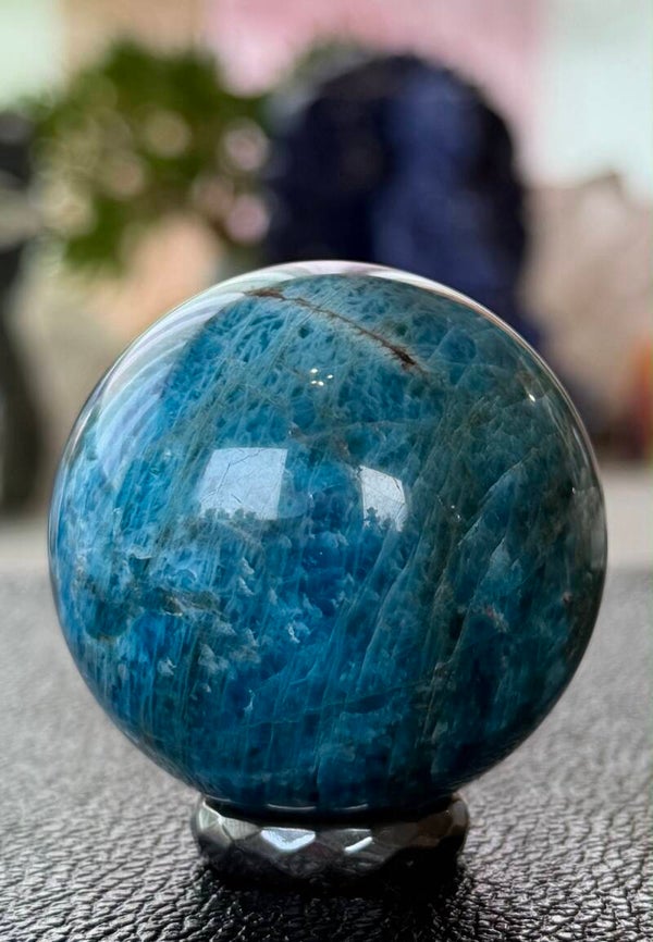 Apatiet bol, medium 4,8cm