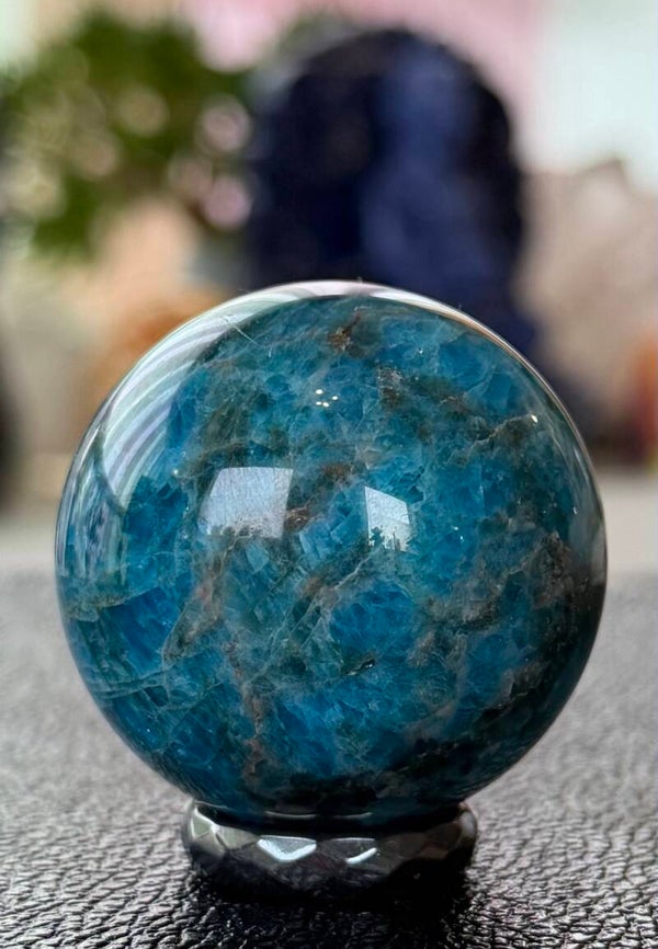 Apatiet bol, medium 4,5cm