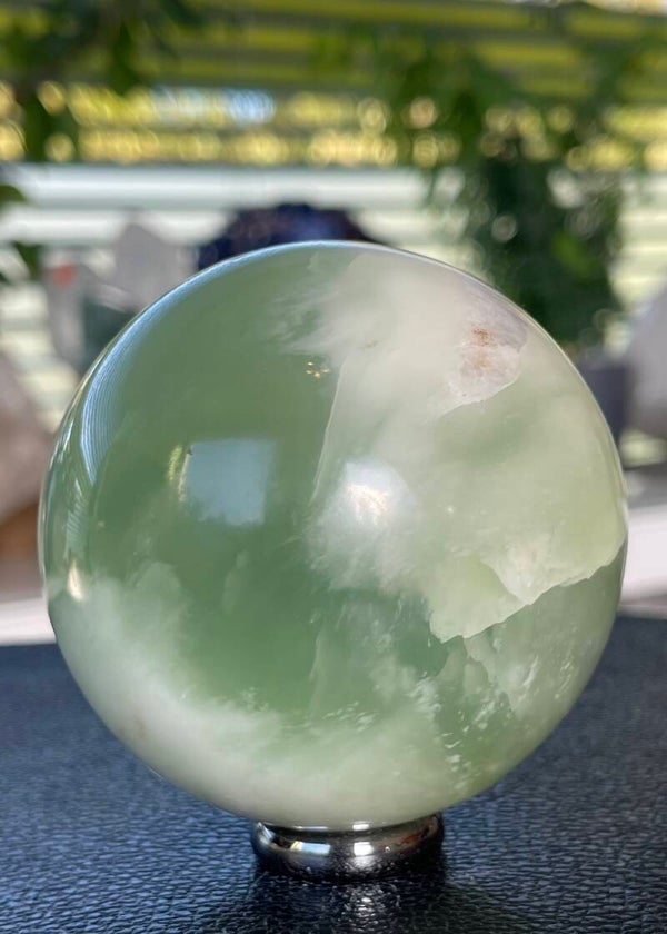 Jade bol, medium 7,3cm