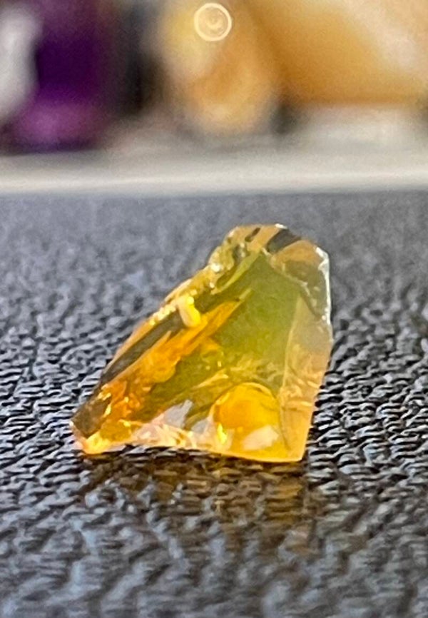 Vuuropaal ruw, klein