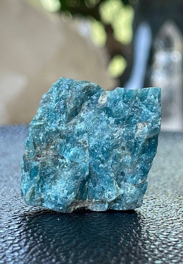 Apatiet uit Madagaskar ruw, klein
