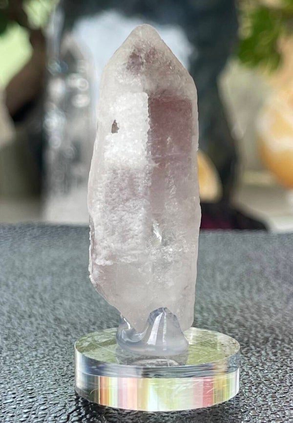 Sugar Blade Kwarts punt uit Brazilië, medium