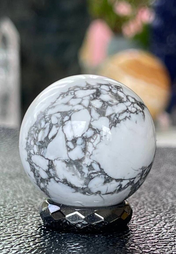 Howliet bol, klein 3,2cm