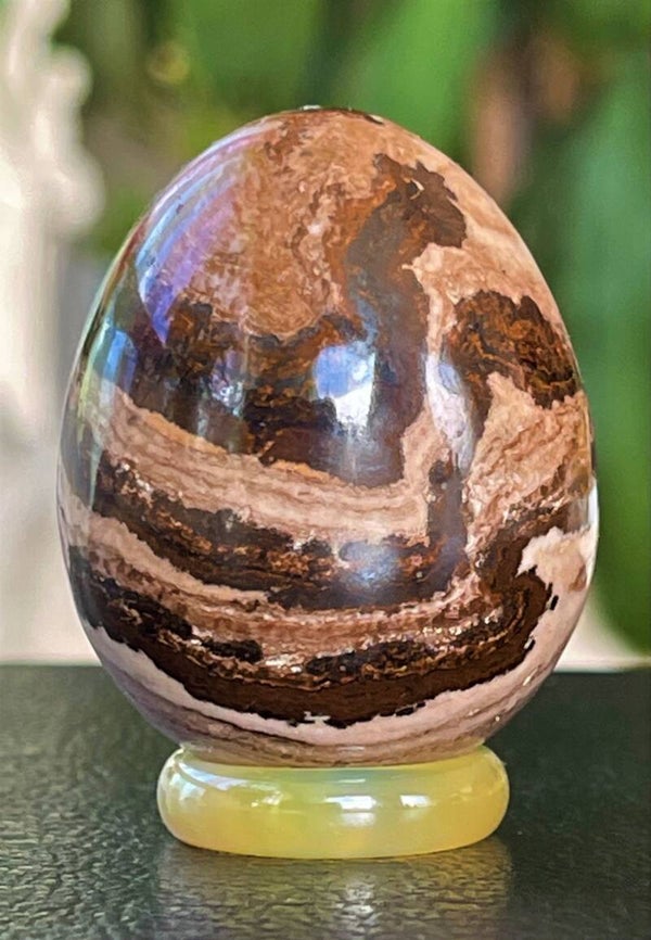 Jaspis ei, klein-medium 4,4cm