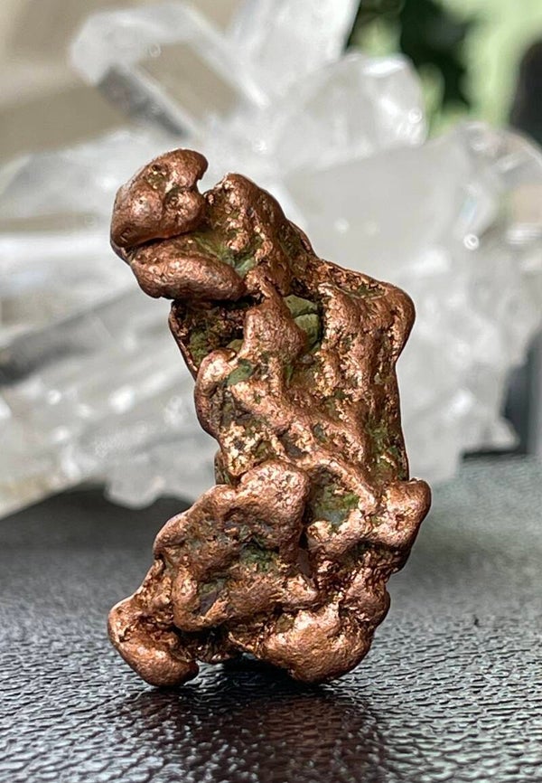 Koper uit Michigan, klein
