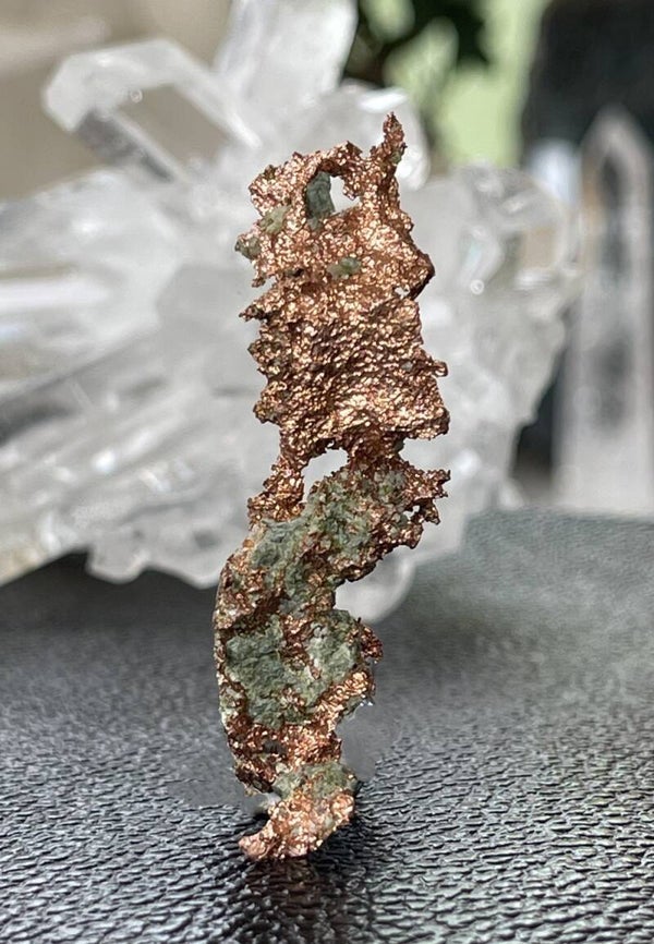 Koper uit Michigan, klein