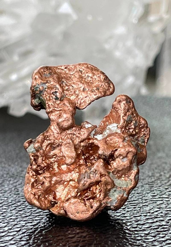 Koper uit Michigan, klein