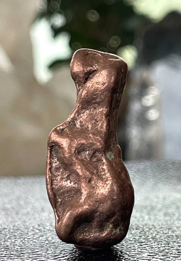 Koper uit Michigan, klein