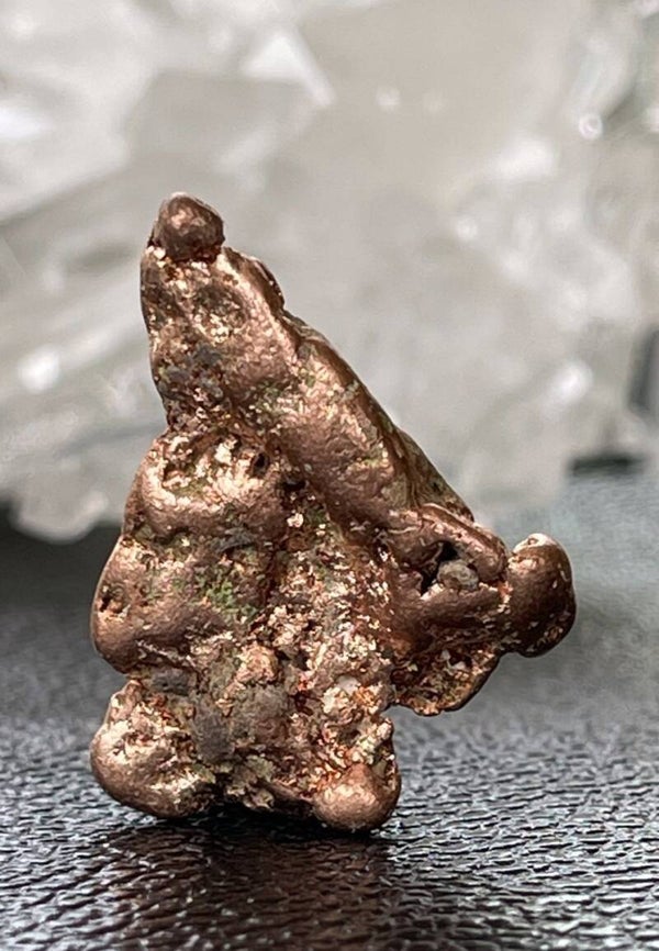 Koper uit Michigan, klein