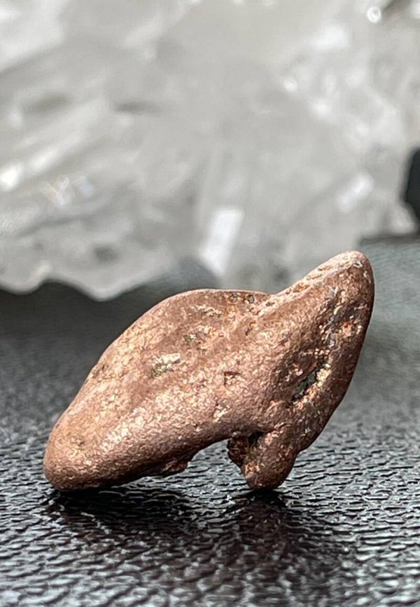 Koper uit Michigan, klein