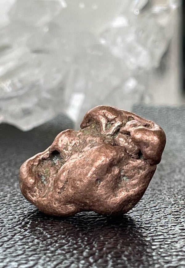 Koper uit Michigan, klein